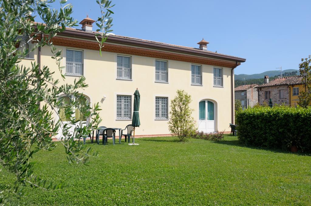 Appartamenti Vacanze Il Nottolini Capannori Exterior foto