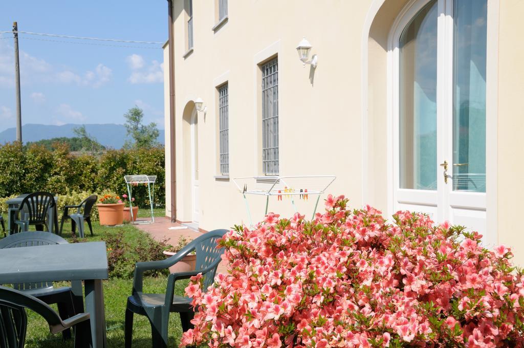 Appartamenti Vacanze Il Nottolini Capannori Exterior foto