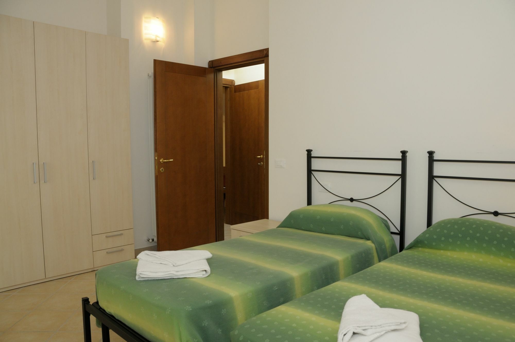 Appartamenti Vacanze Il Nottolini Capannori Exterior foto